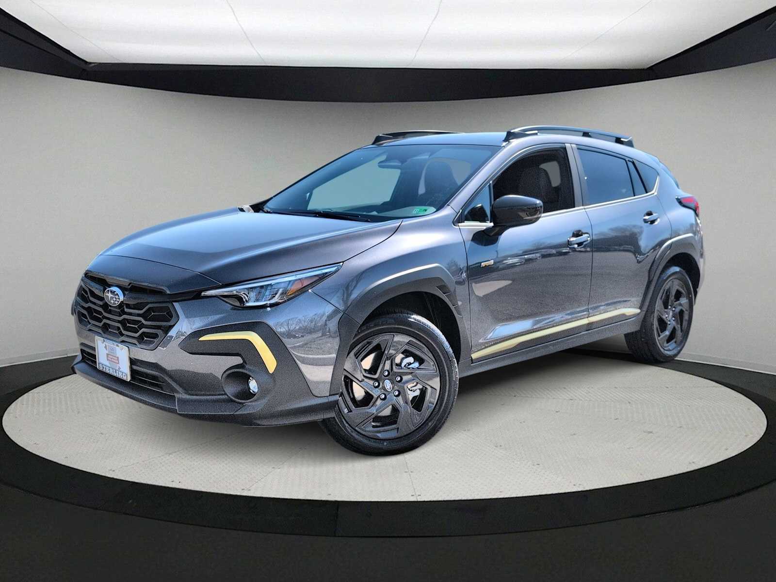 Thumbnail: 2026 Subaru Crosstrek - 1