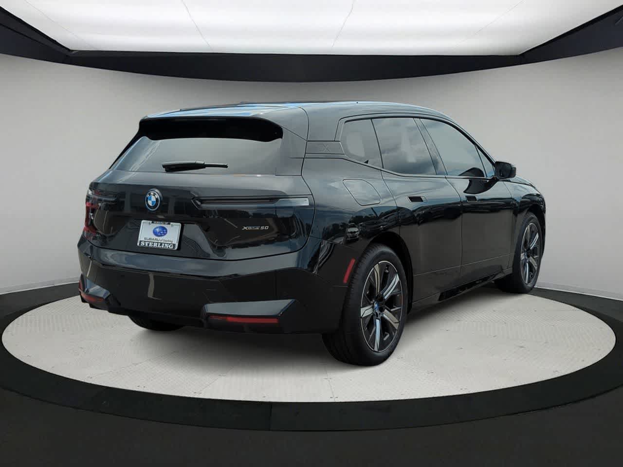 Thumbnail: 2025 BMW iX - 8