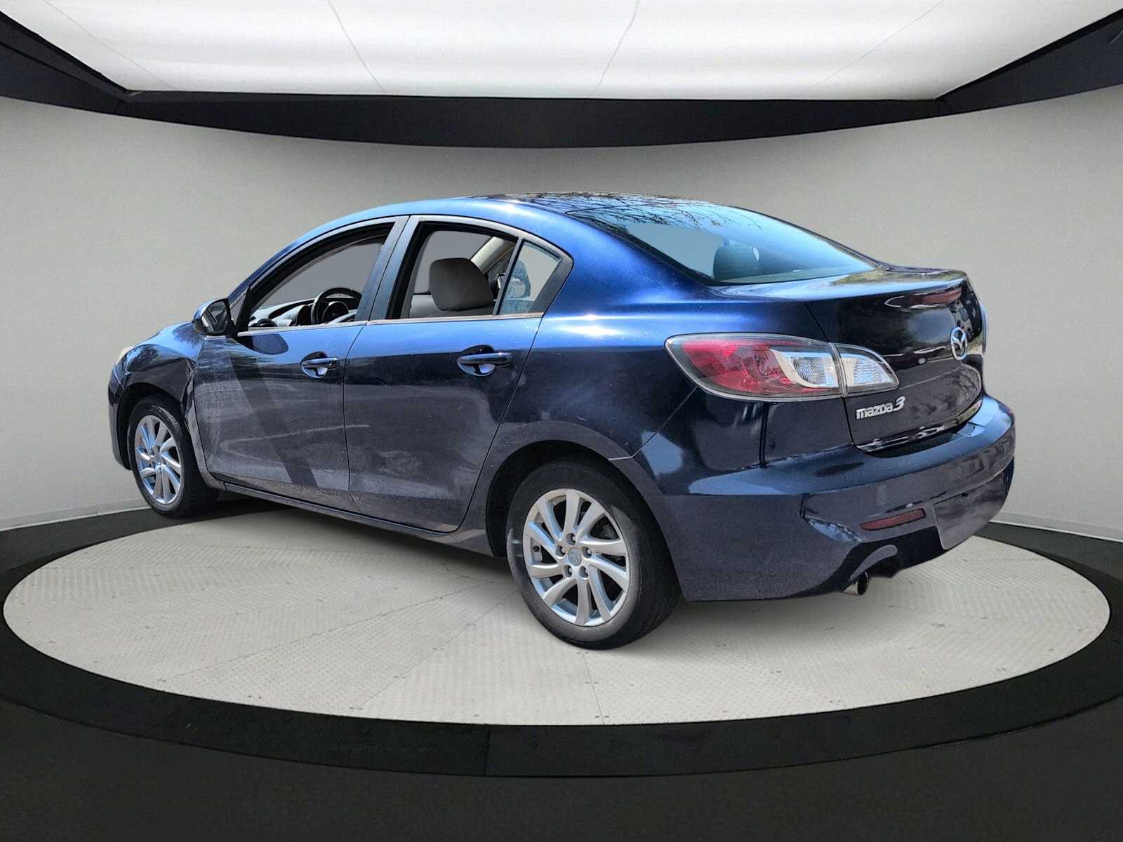 Thumbnail: 2012 Mazda Mazda3 - 6