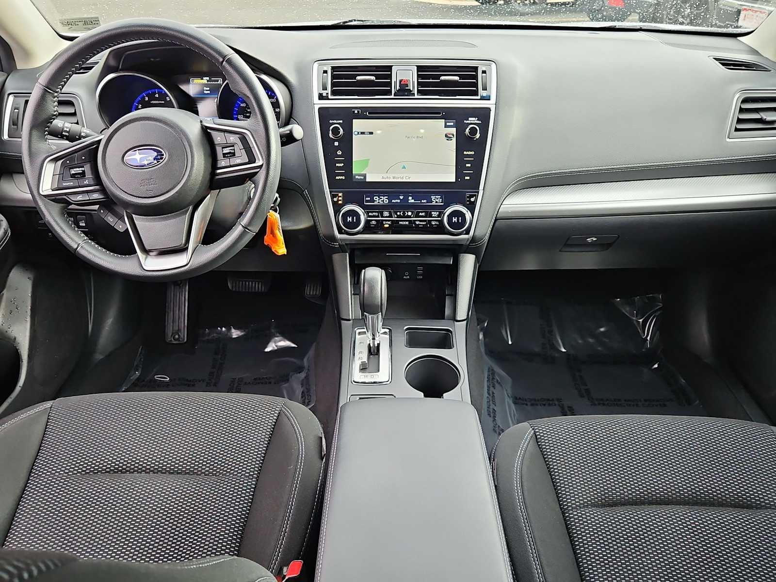 Thumbnail: 2018 Subaru Outback - 16