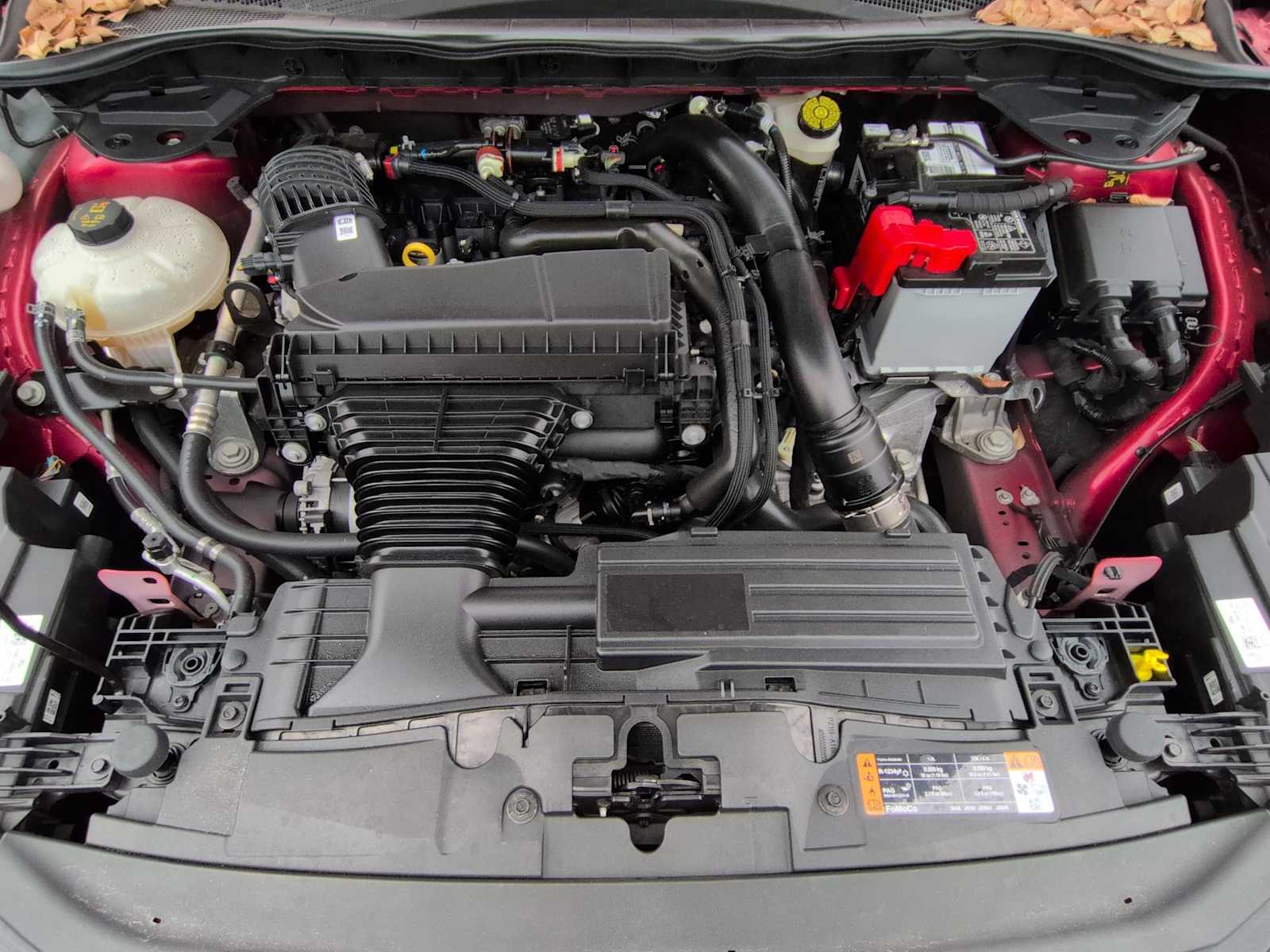 Thumbnail: 2023 Ford Escape - 15