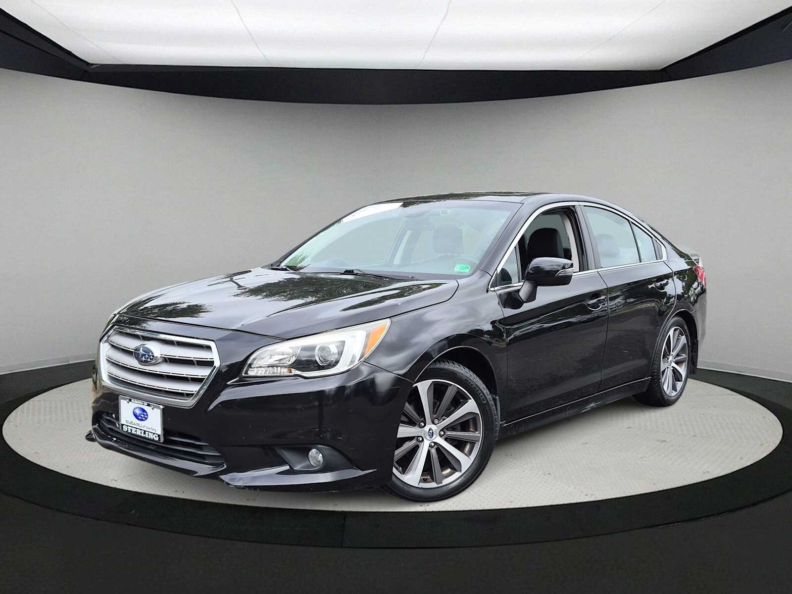 2016 Subaru Legacy
