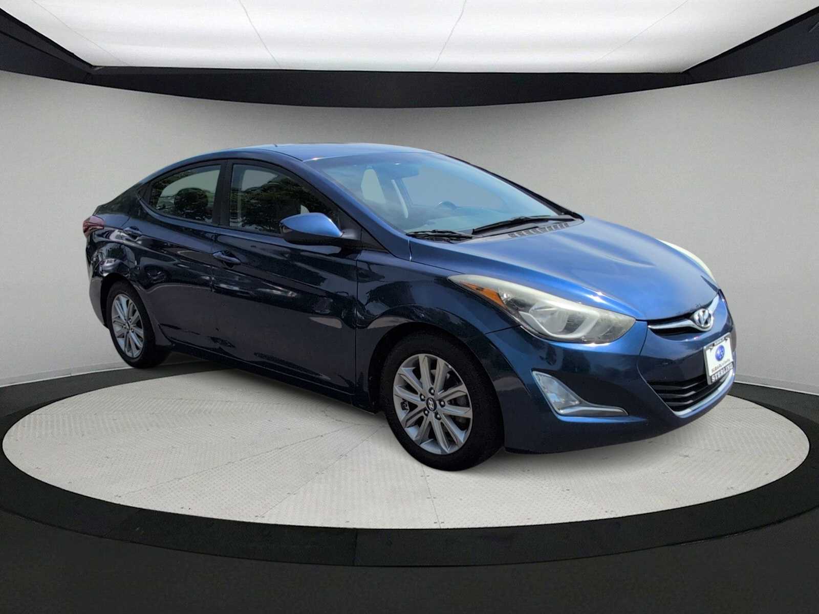 Thumbnail: 2016 Hyundai Elantra - 2