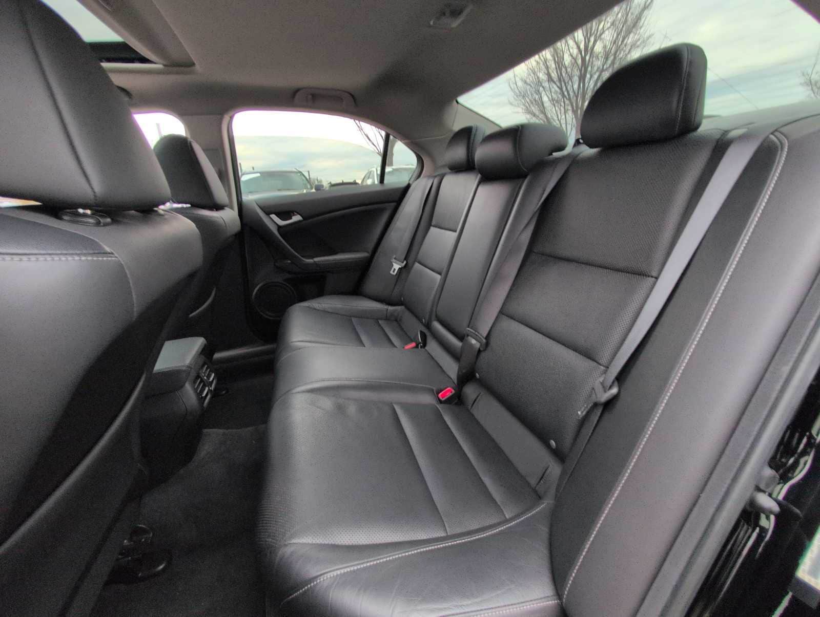 Thumbnail: 2012 Acura TSX - 21