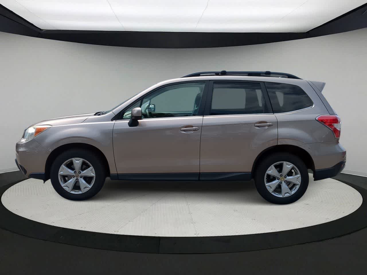Thumbnail: 2014 Subaru Forester - 5