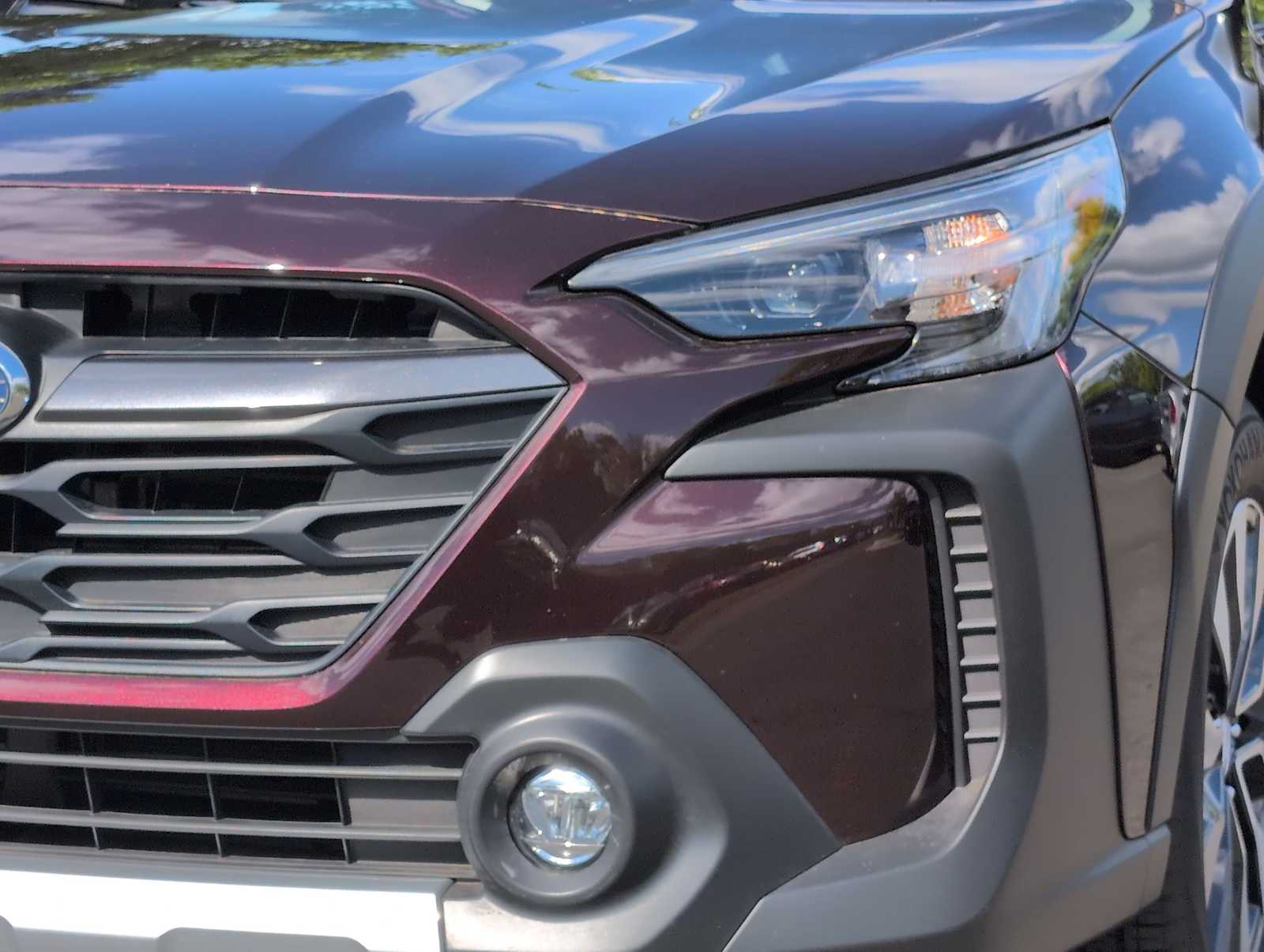 Thumbnail: 2025 Subaru Outback - 11