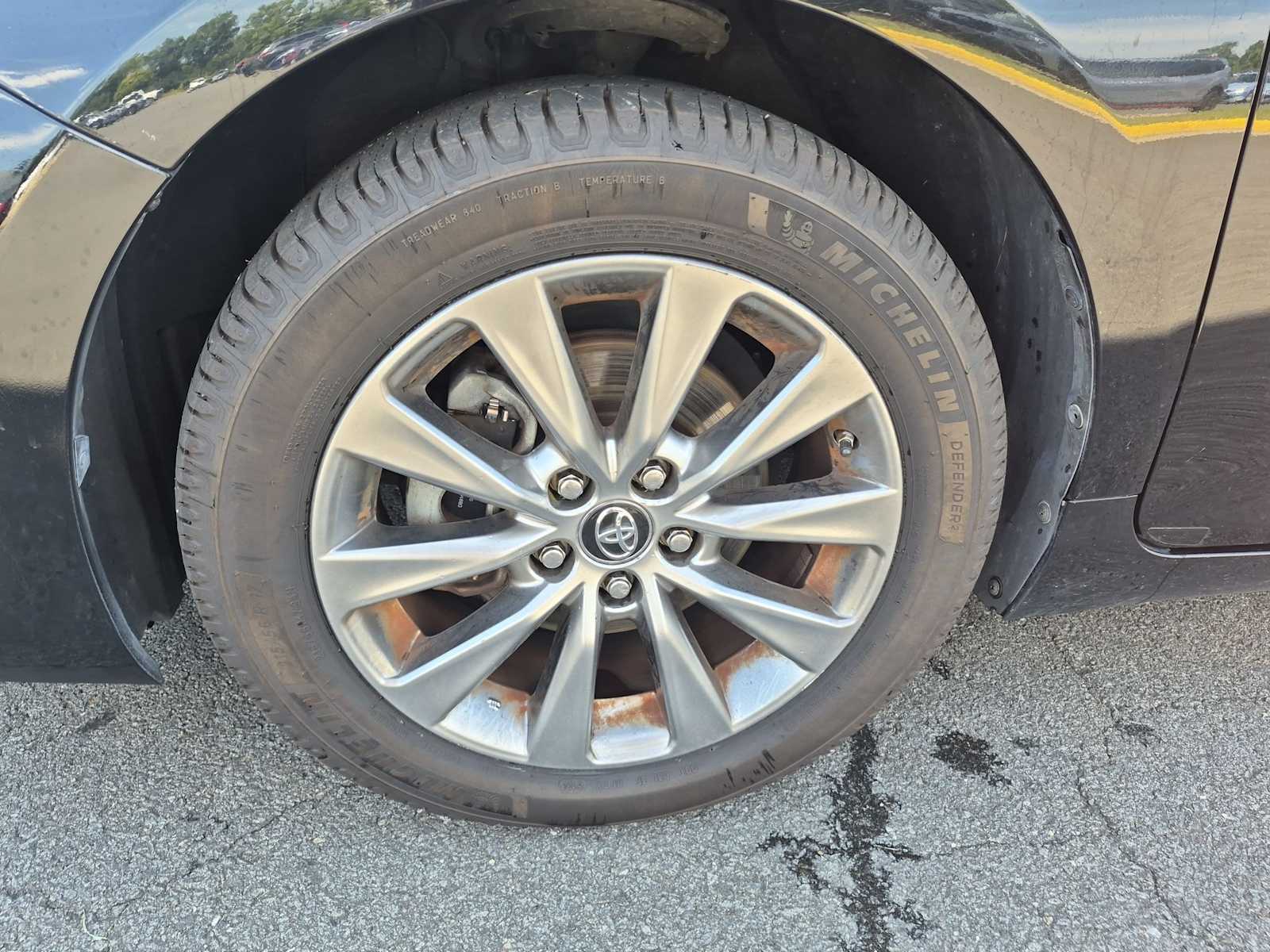 2016 Toyota Camry XLE - Photo 14
