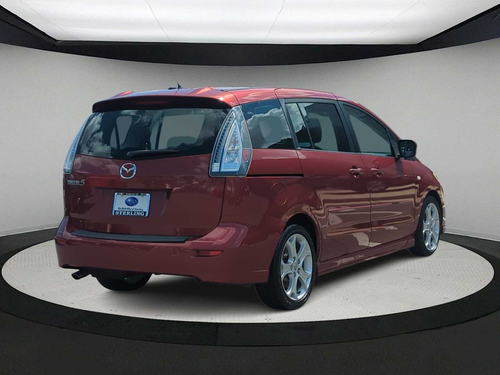 Thumbnail: 2009 Mazda Mazda5 - 8