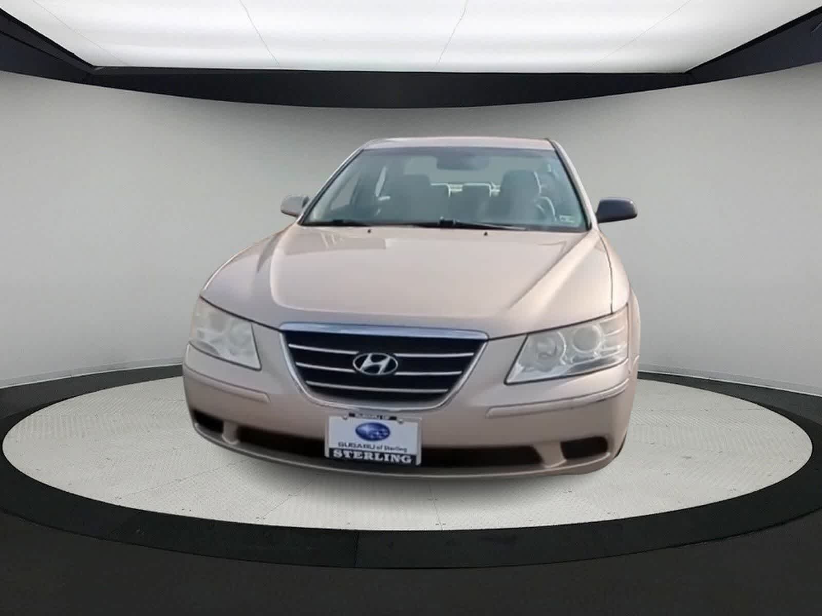 Thumbnail: 2010 Hyundai Sonata - 3