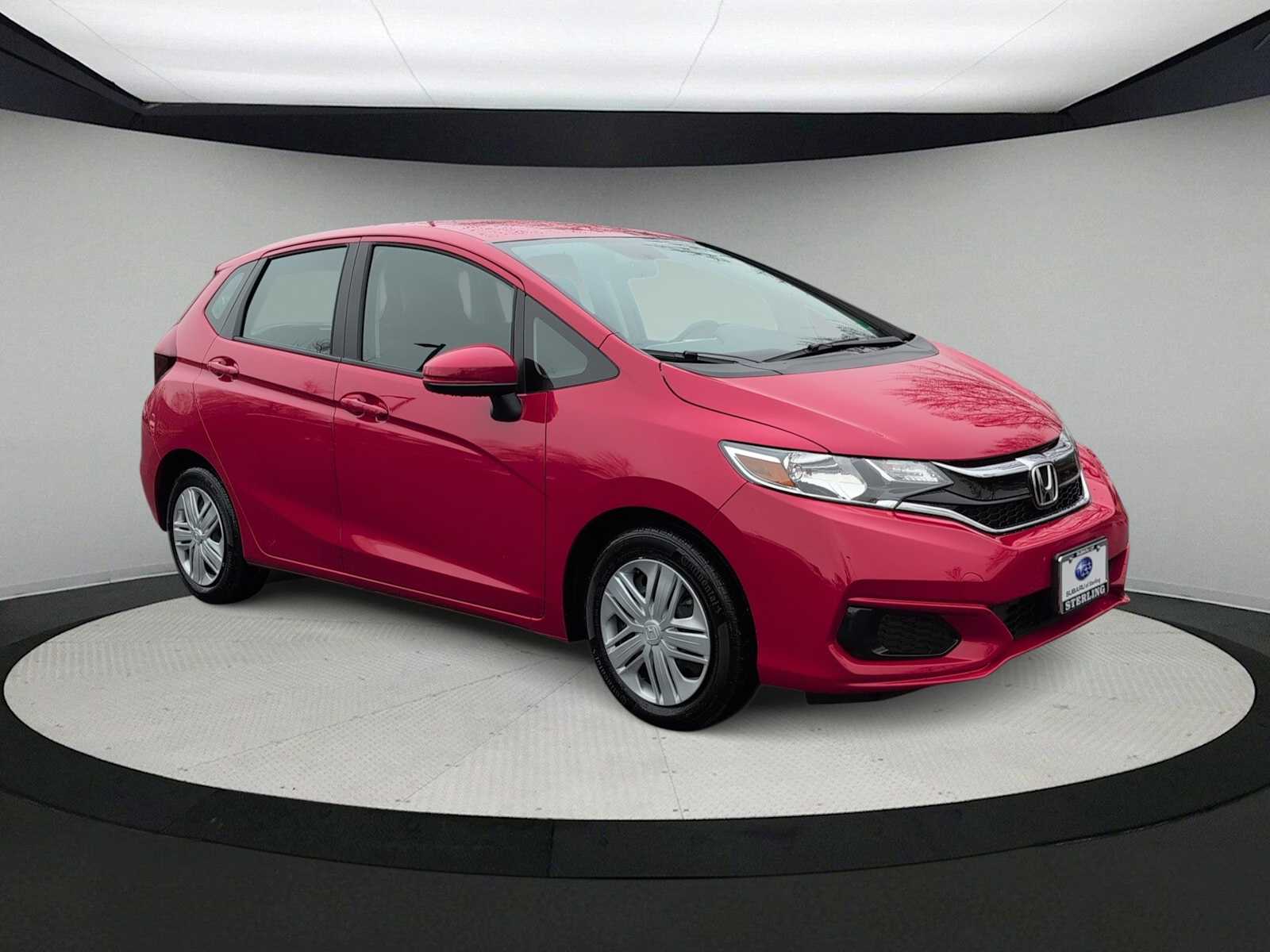 Thumbnail: 2019 Honda Fit - 2