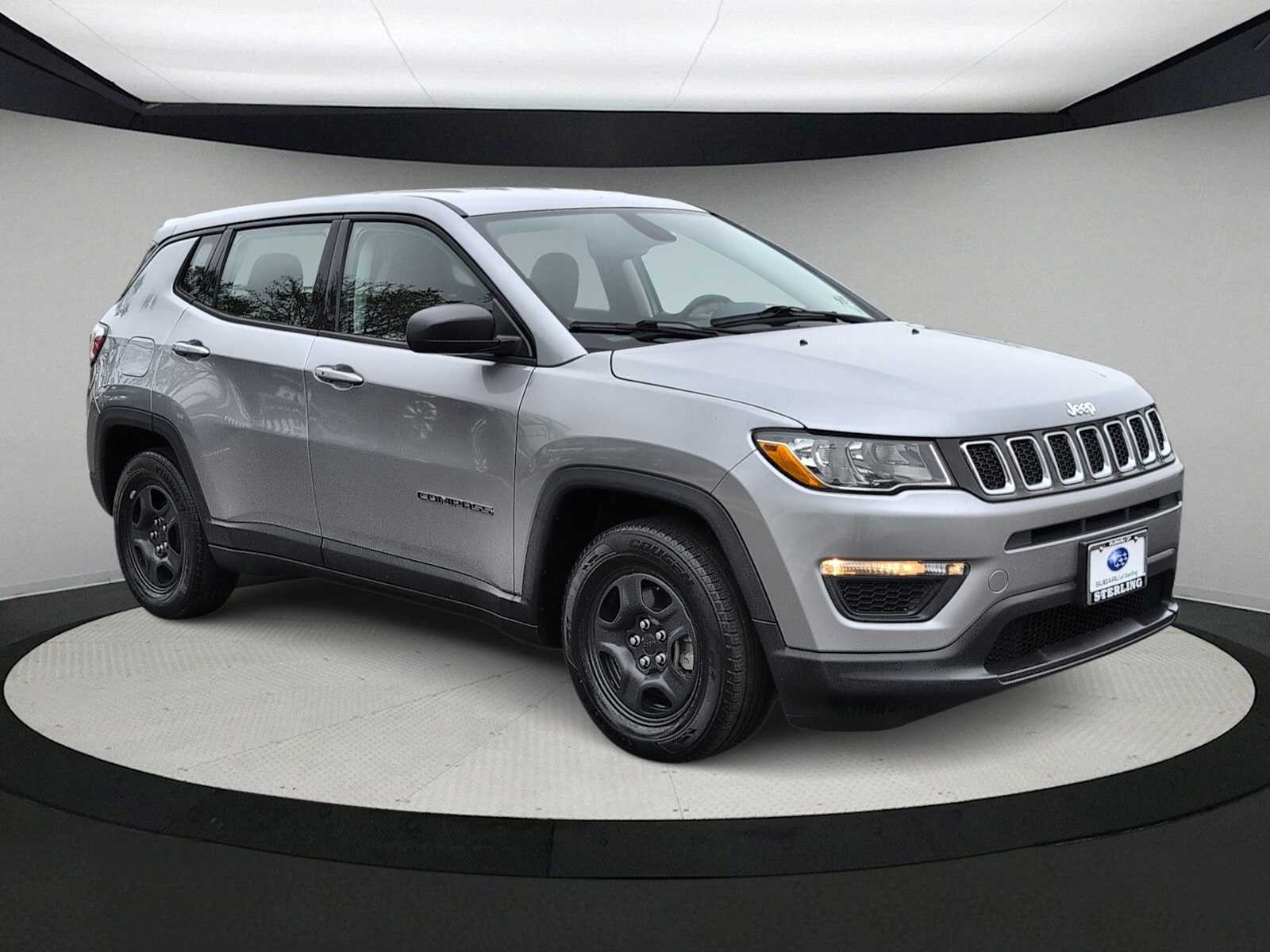 Thumbnail: 2019 Jeep Compass - 2