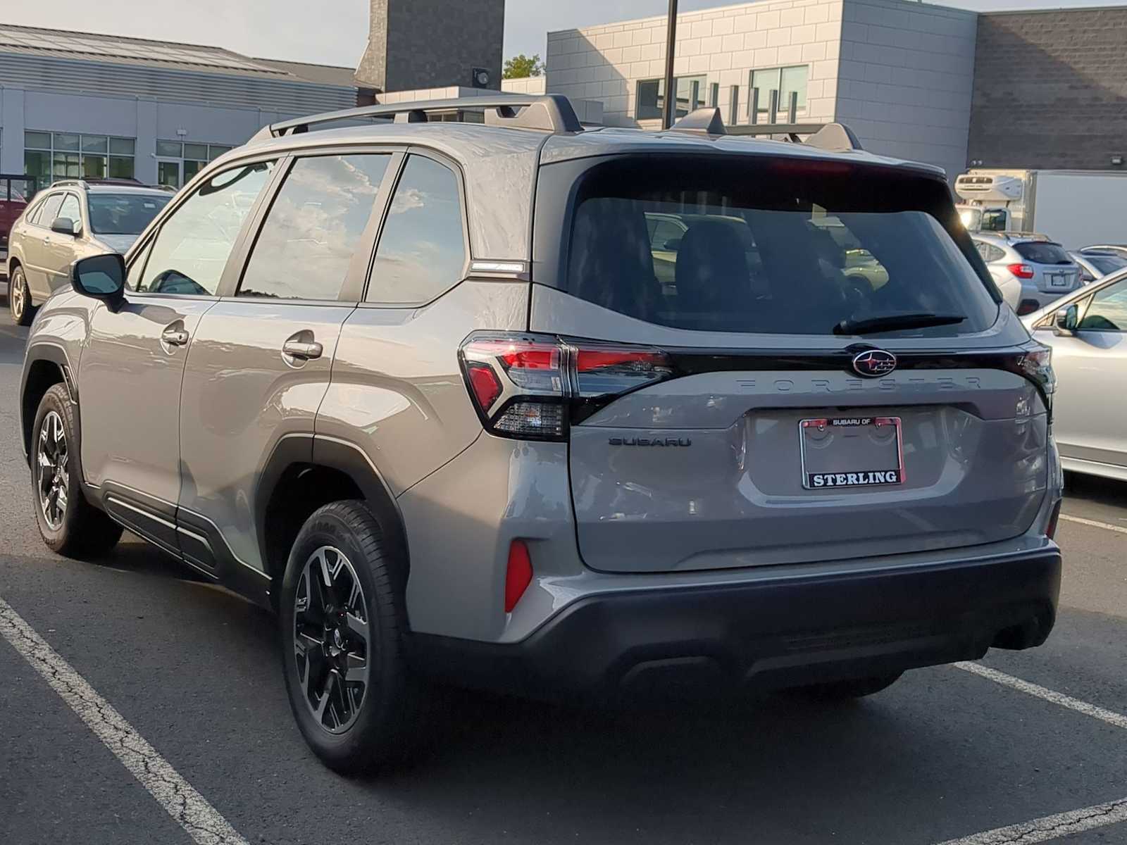 Thumbnail: 2025 Subaru Forester - 7