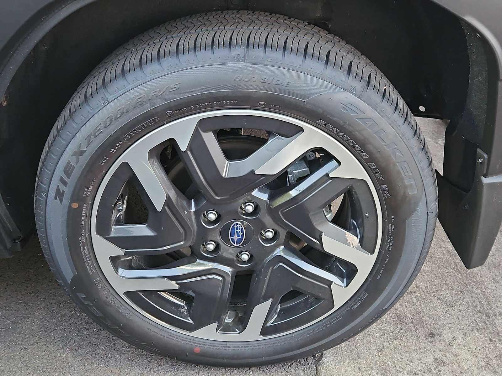 Thumbnail: 2025 Subaru Forester - 13