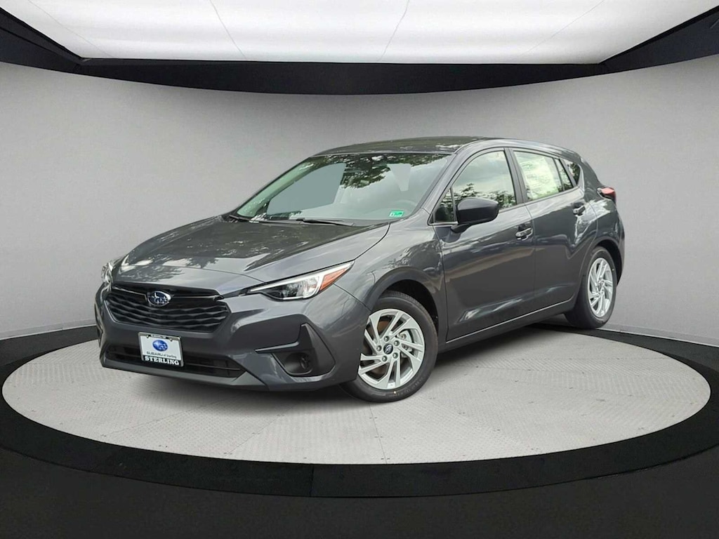 New 2025 Subaru Impreza Base 5-Door