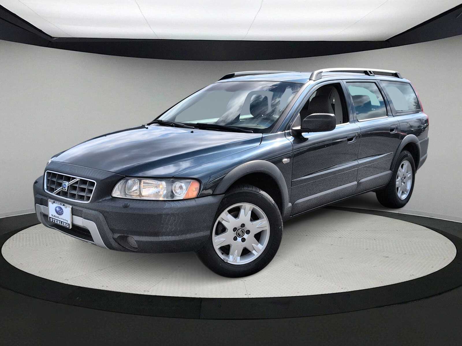 Thumbnail: 2005 Volvo XC70 - 1