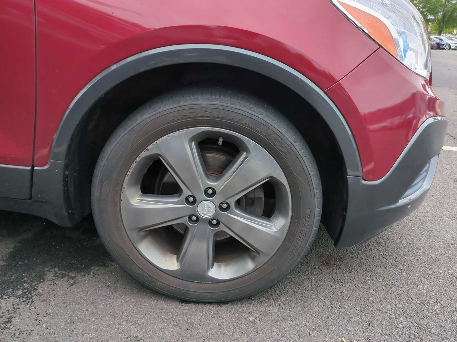 Thumbnail: 2013 Buick Encore - 4