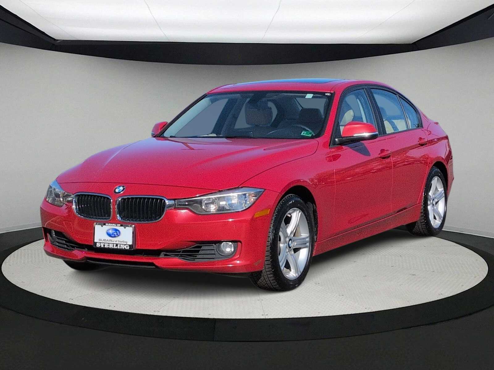 Thumbnail: 2014 BMW 3 Series - 4