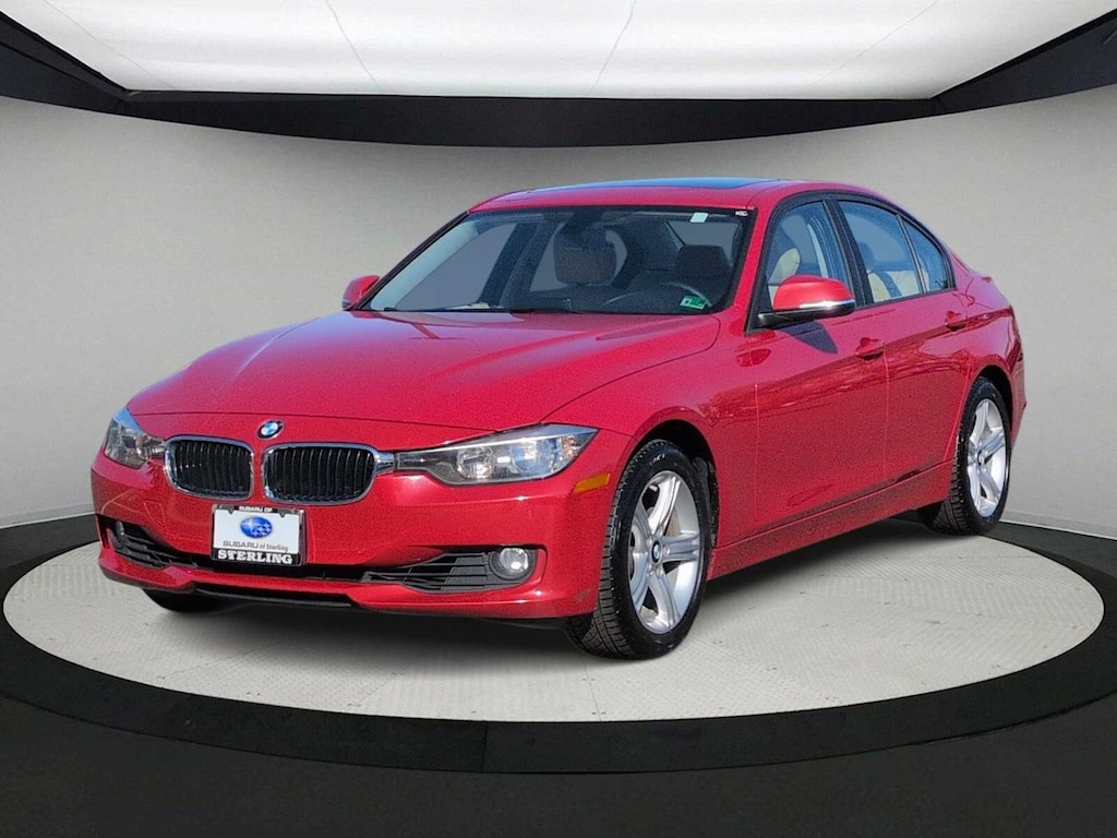 Used 2014 BMW 3 Series 328i xDrive Sedan