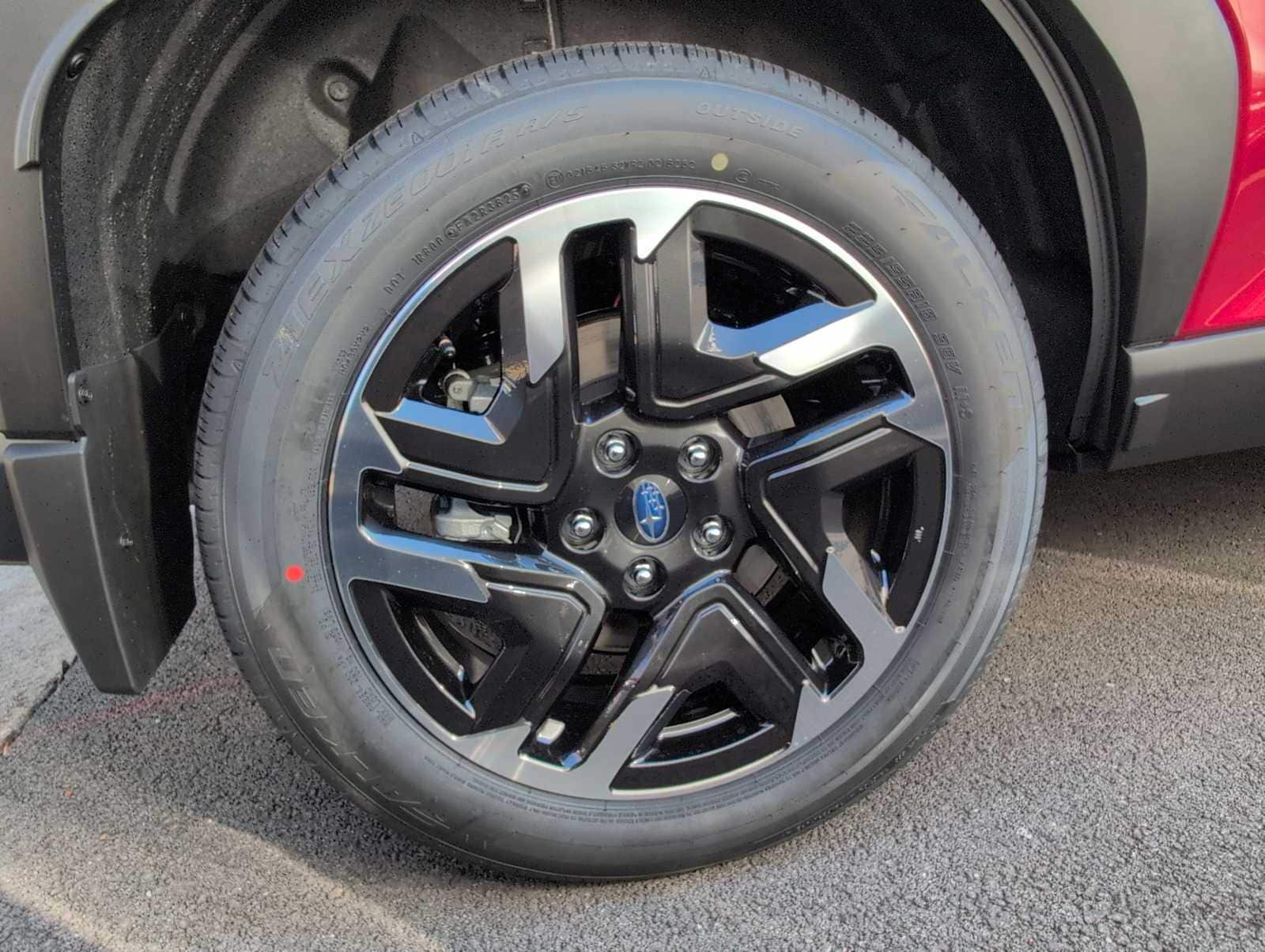 Thumbnail: 2025 Subaru Forester - 14