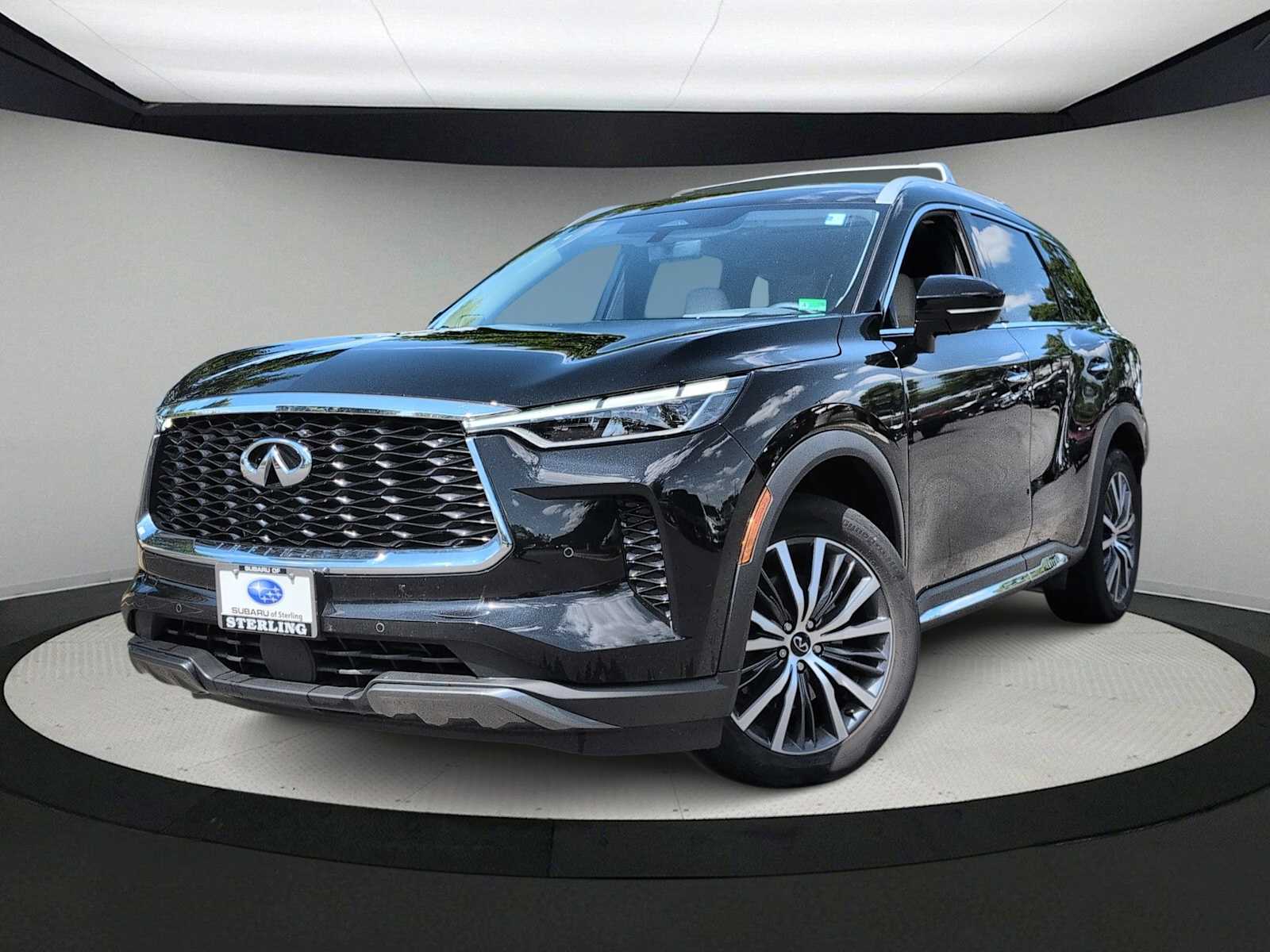 2024 INFINITI QX60