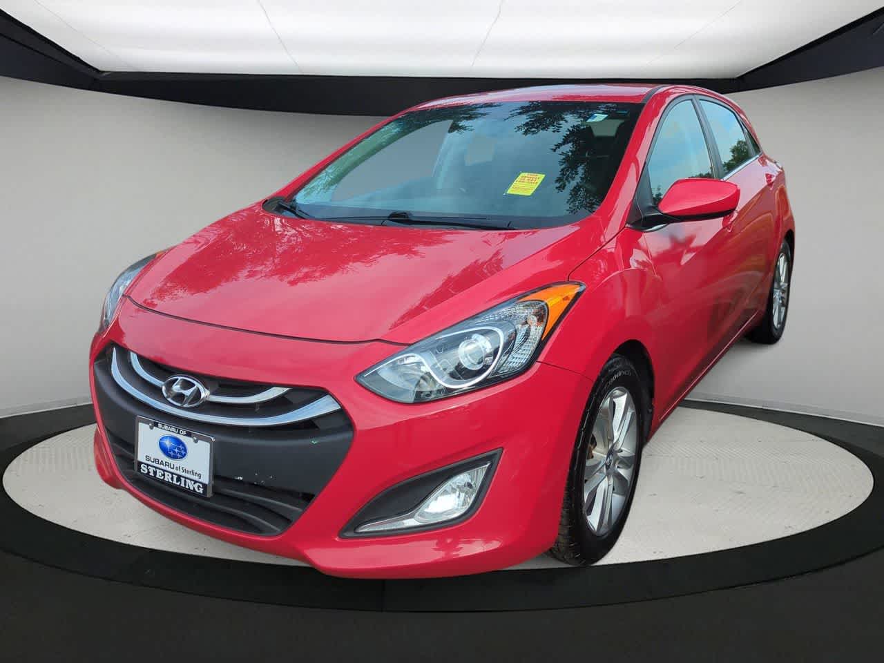 2013 Hyundai Elantra GT -
                  Sterling, VA