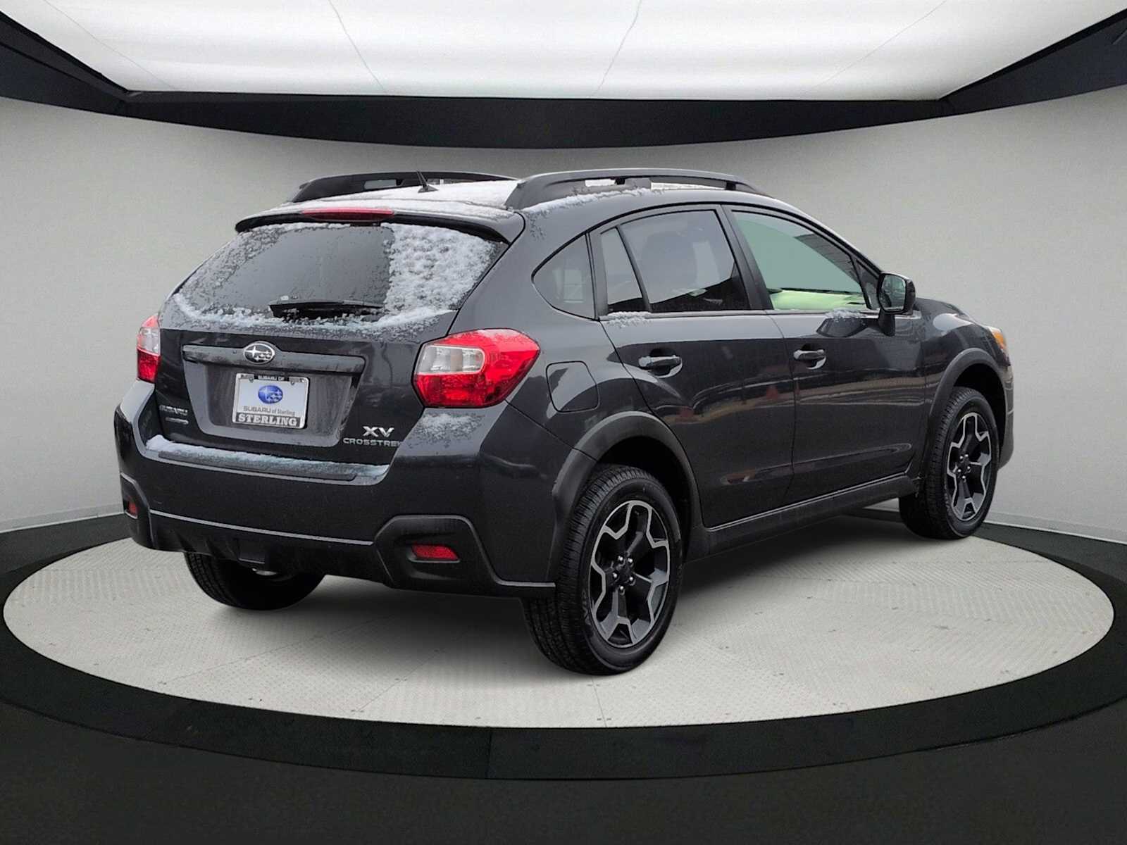 Thumbnail: 2014 Subaru XV Crosstrek - 8