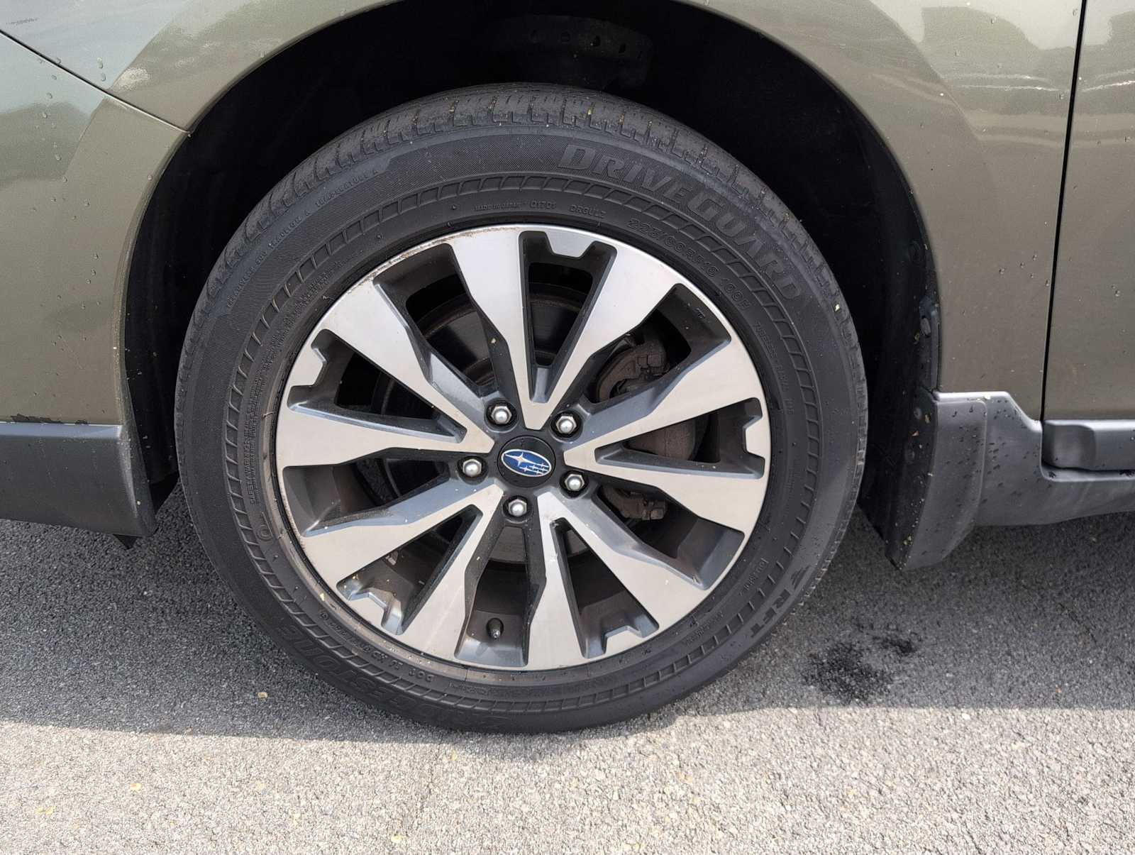 Thumbnail: 2015 Subaru Outback - 14