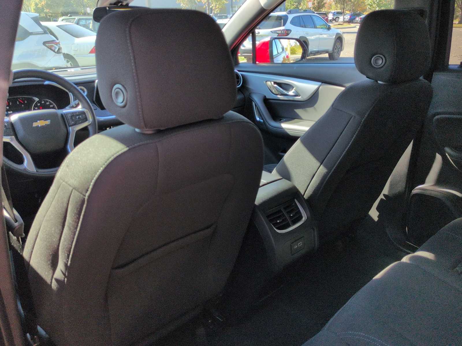 Thumbnail: 2022 Chevrolet Blazer - 19