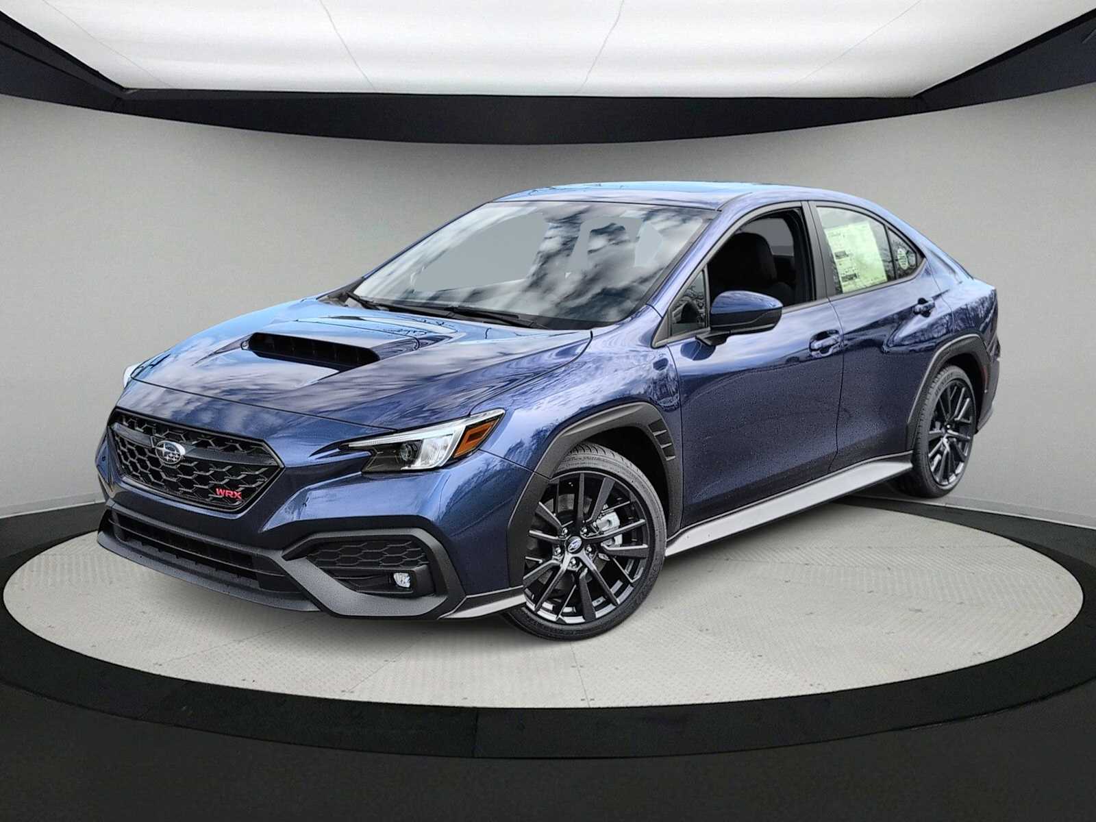 Thumbnail: 2026 Subaru WRX - 1