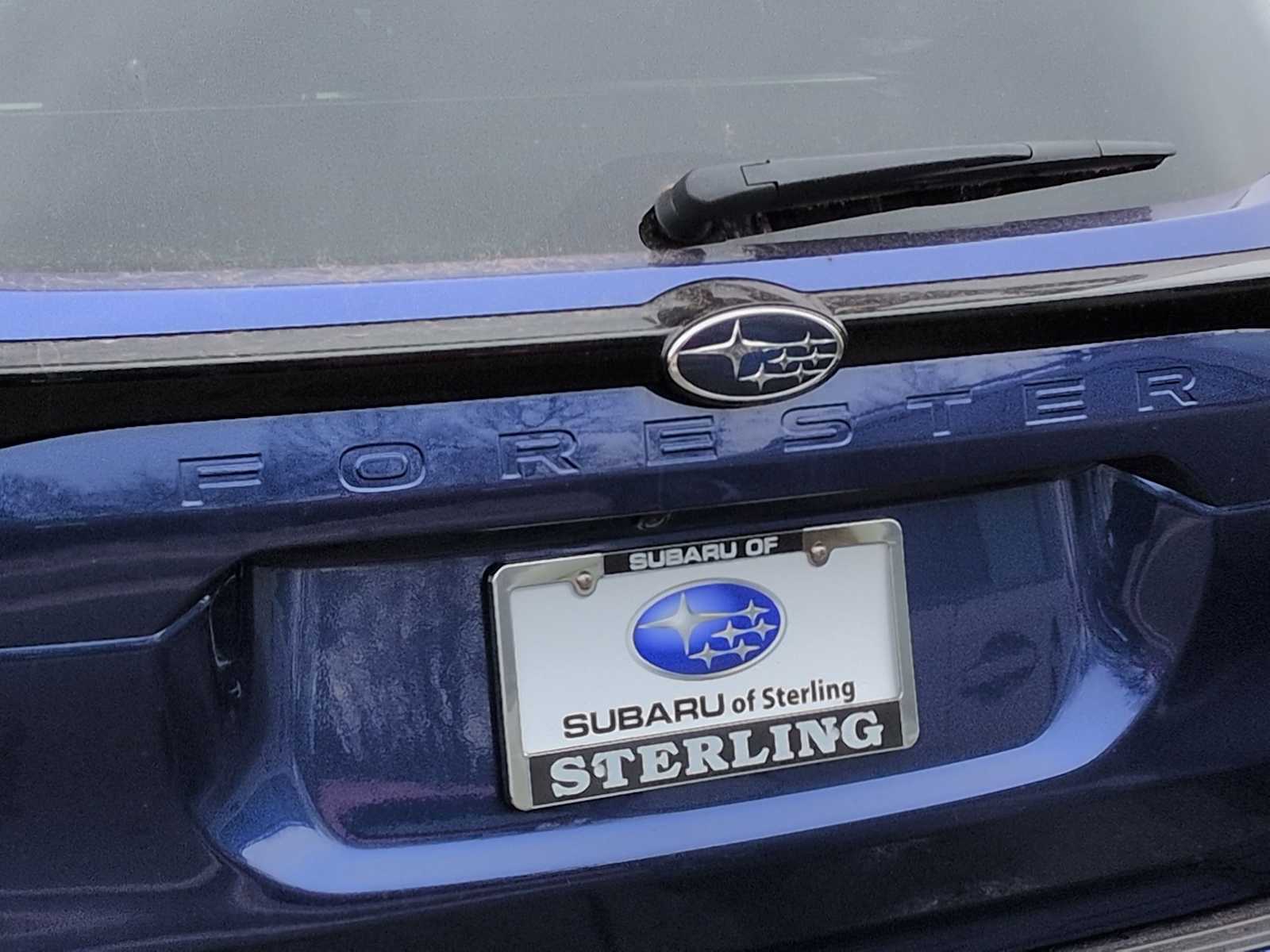 Thumbnail: 2026 Subaru Forester - 13