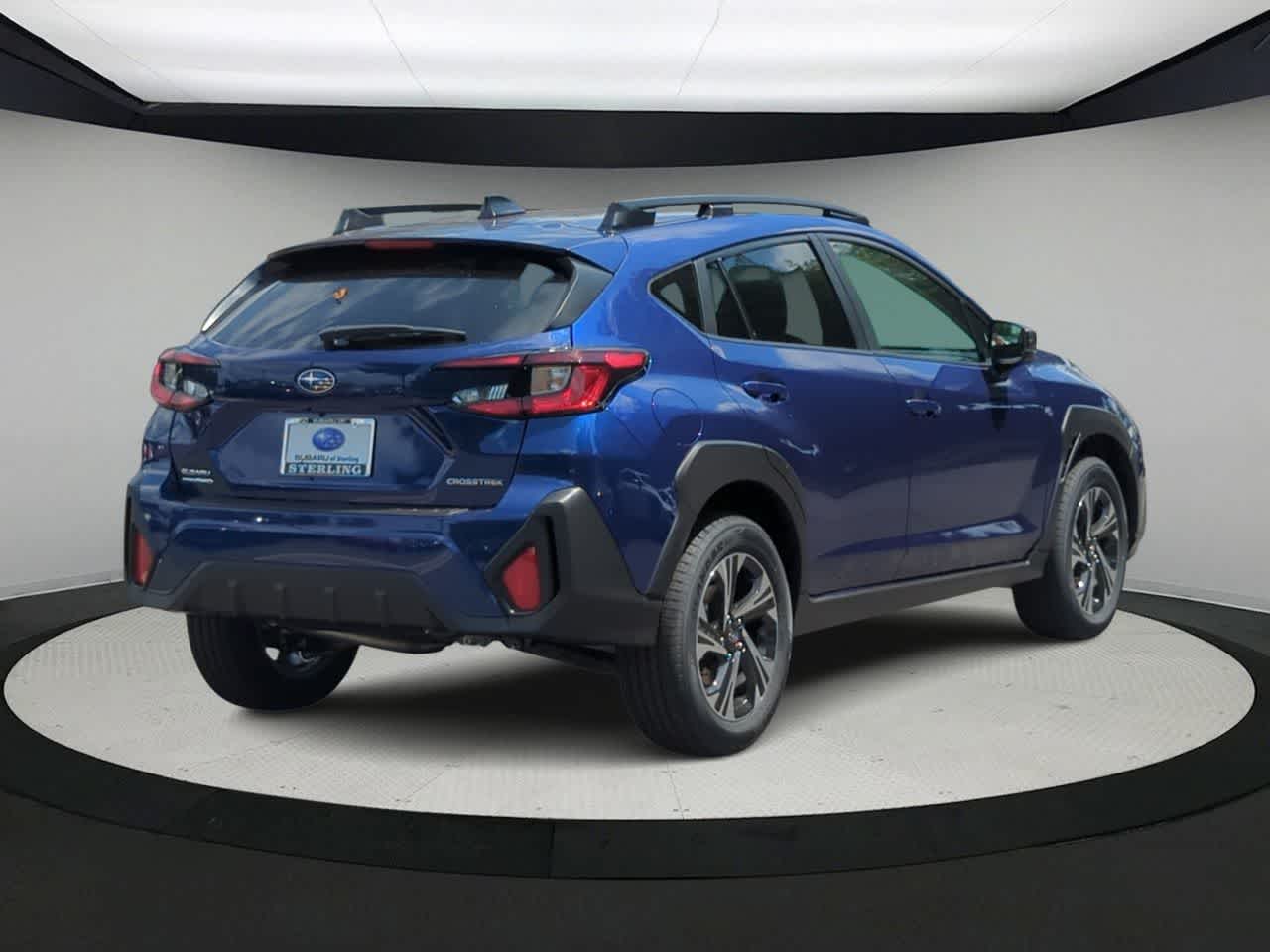 Thumbnail: 2025 Subaru Crosstrek - 8
