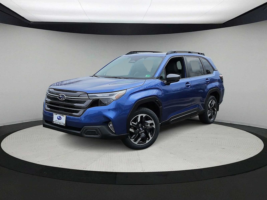 New 2026 Subaru Forester Limited SUV