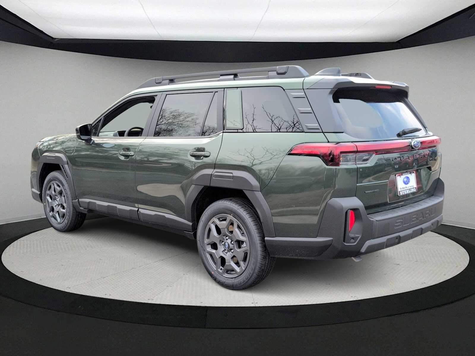 Thumbnail: 2026 Subaru Outback - 6