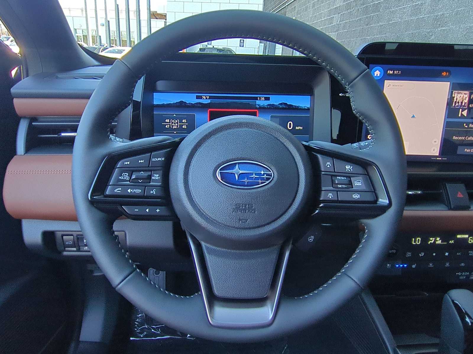 Thumbnail: 2026 Subaru Outback - 24