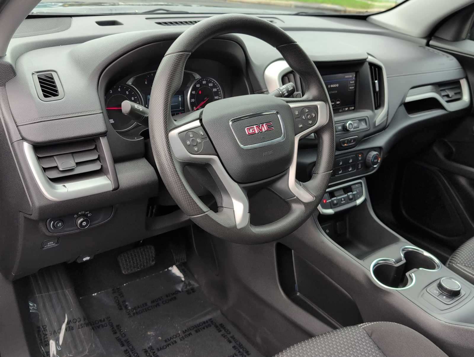 Thumbnail: 2024 GMC Terrain - 10