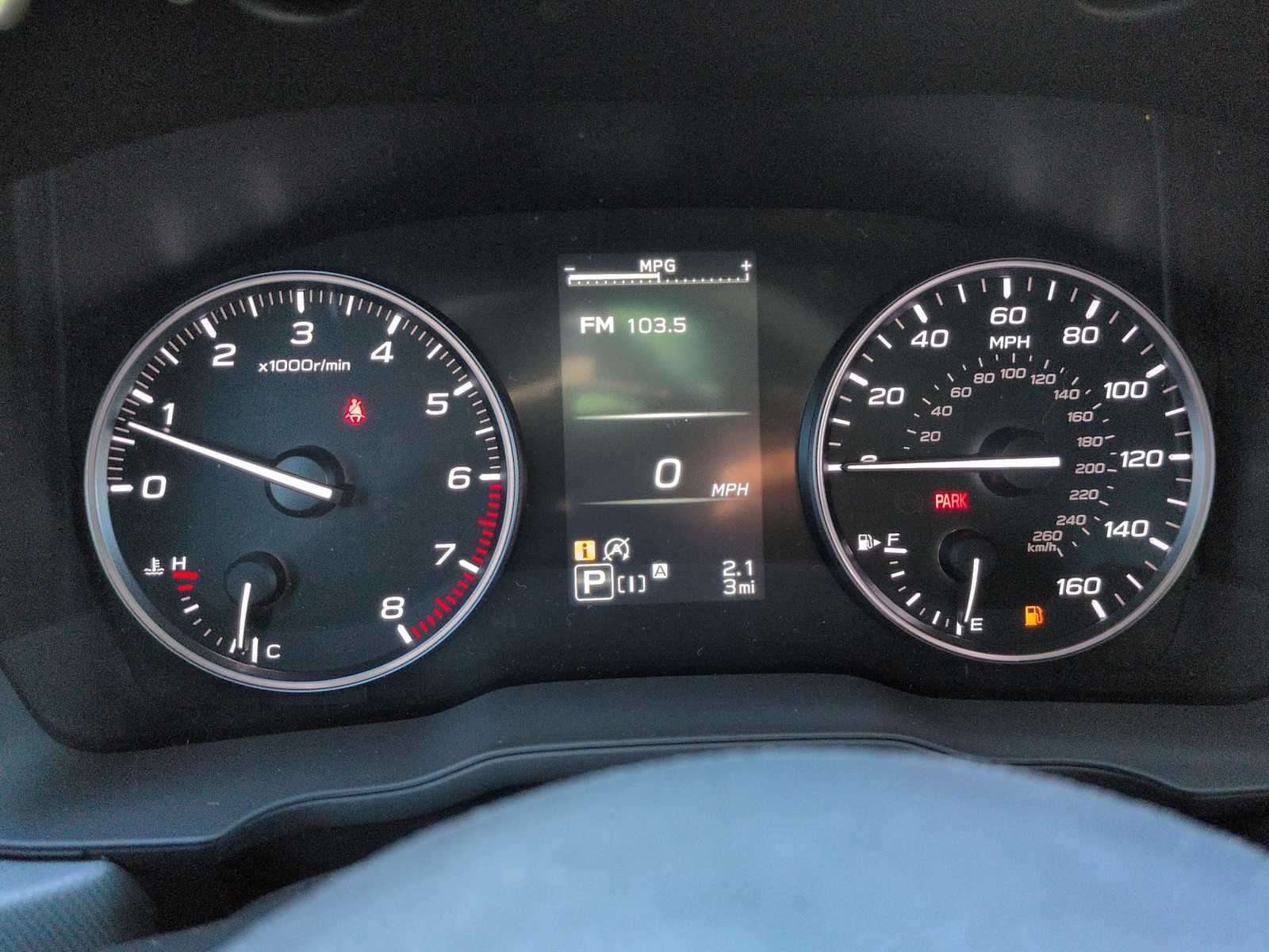 Thumbnail: 2026 Subaru Forester - 34