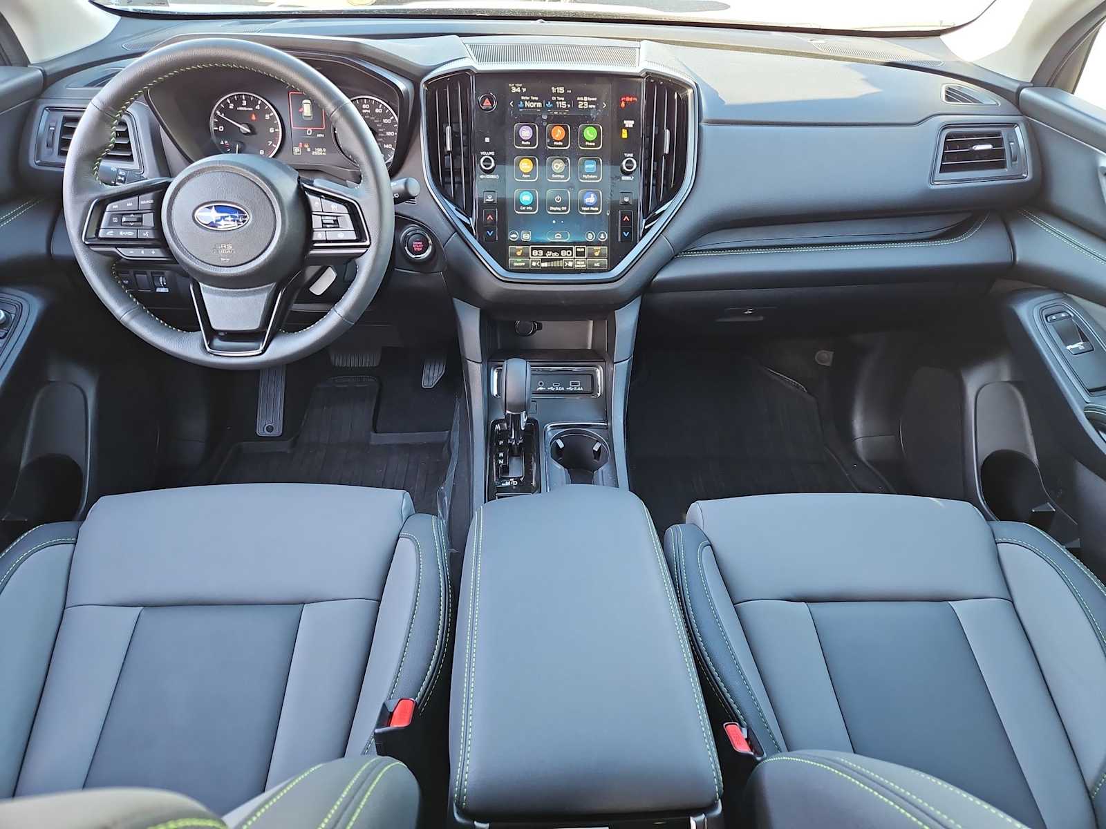 Thumbnail: 2025 Subaru Ascent - 16