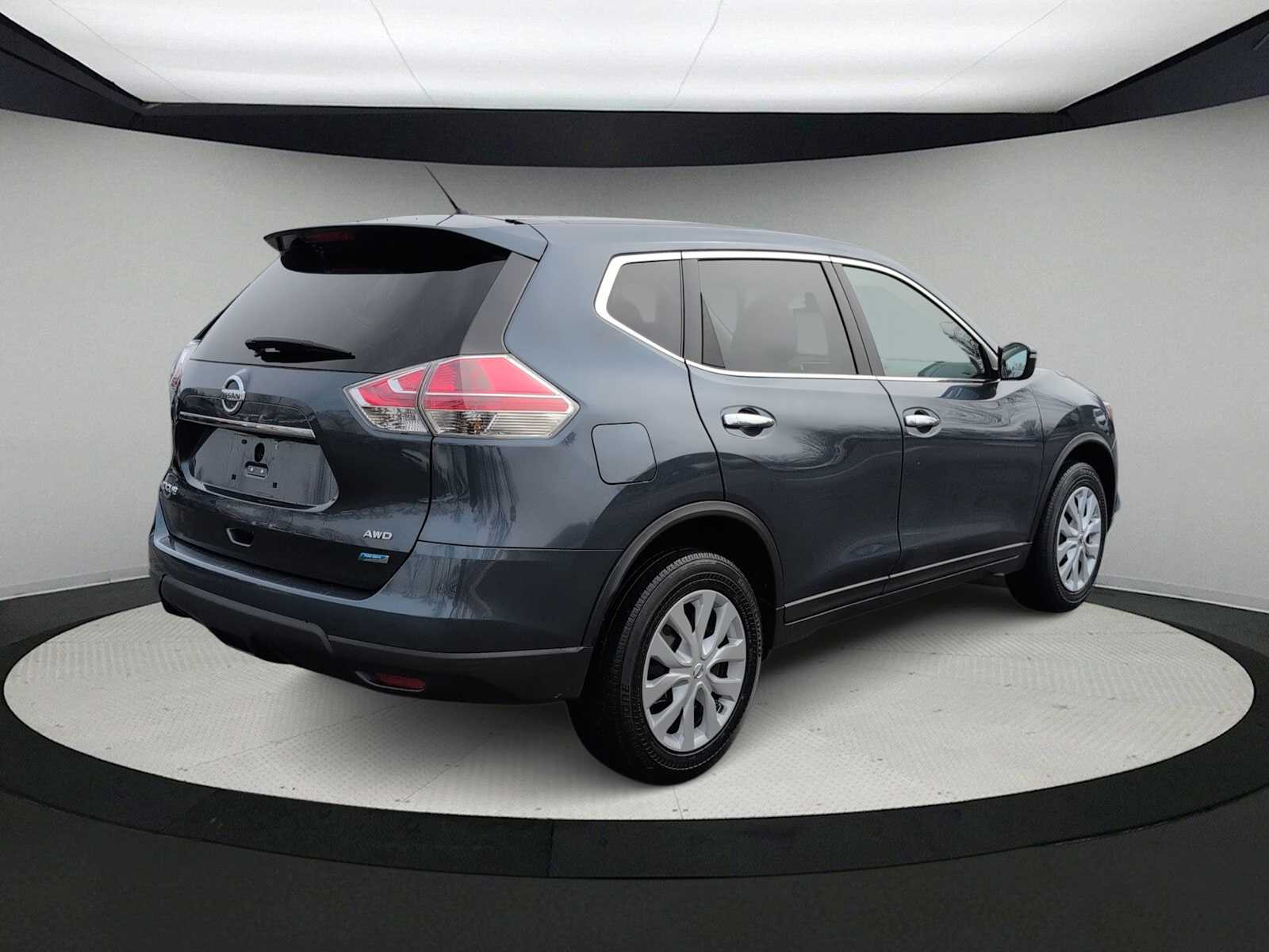 Thumbnail: 2014 Nissan Rogue - 8