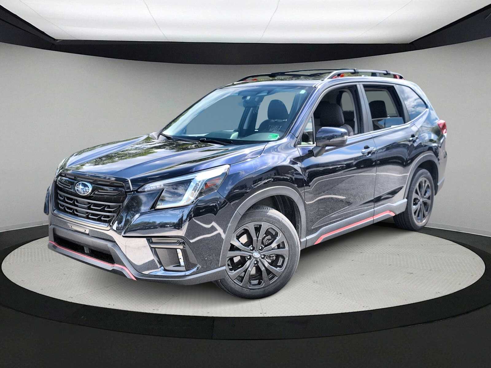 Thumbnail: 2022 Subaru Forester - 1