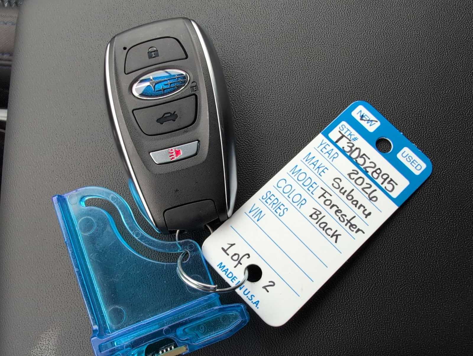 Thumbnail: 2026 Subaru Forester - 32