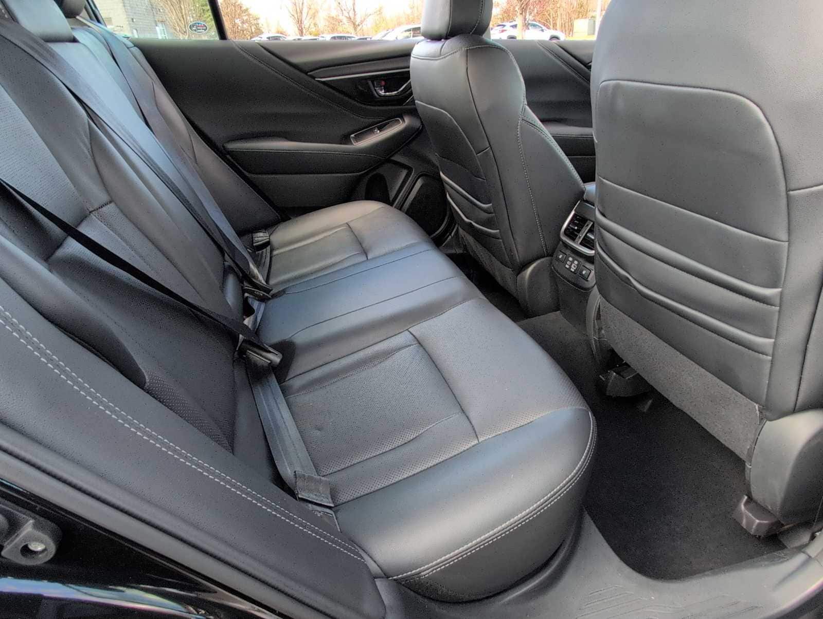 Thumbnail: 2024 Subaru Legacy - 20