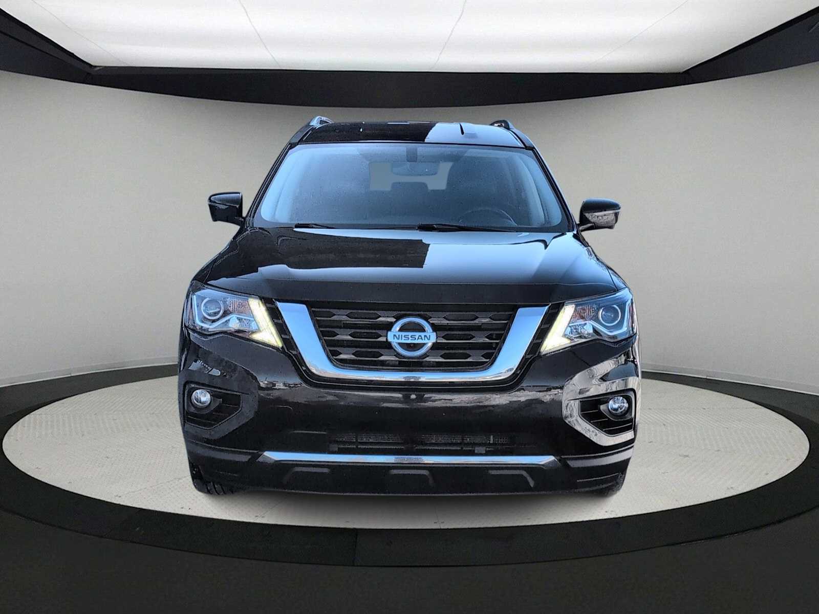 Thumbnail: 2019 Nissan Pathfinder - 3