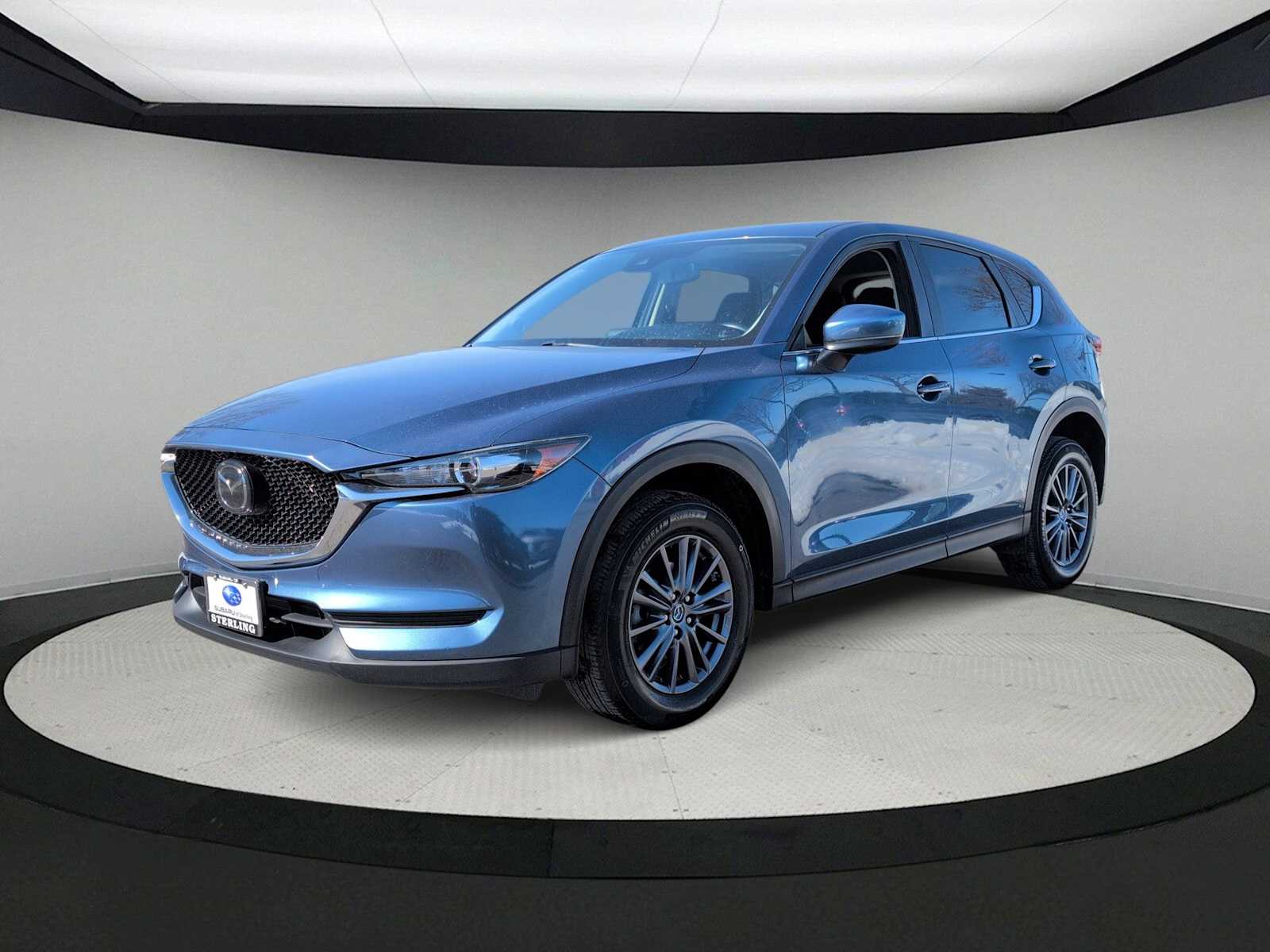 Thumbnail: 2019 Mazda CX-5 - 4