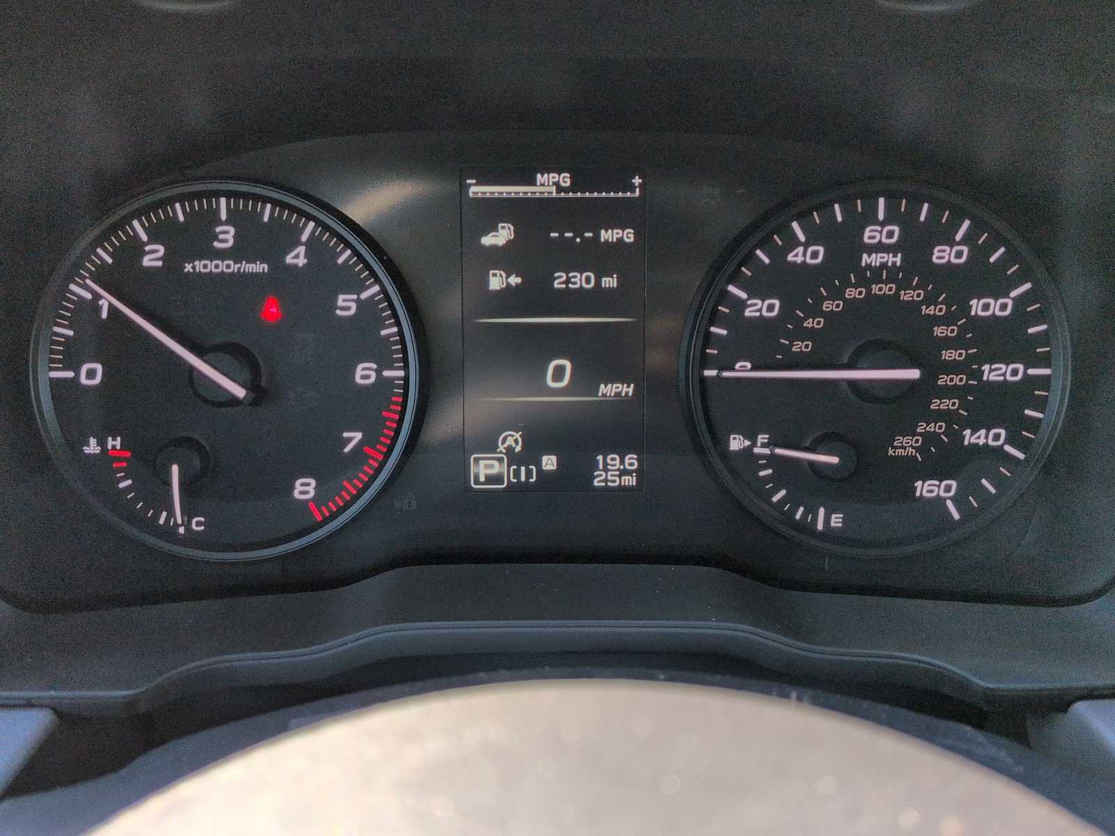 Thumbnail: 2025 Subaru Crosstrek - 32