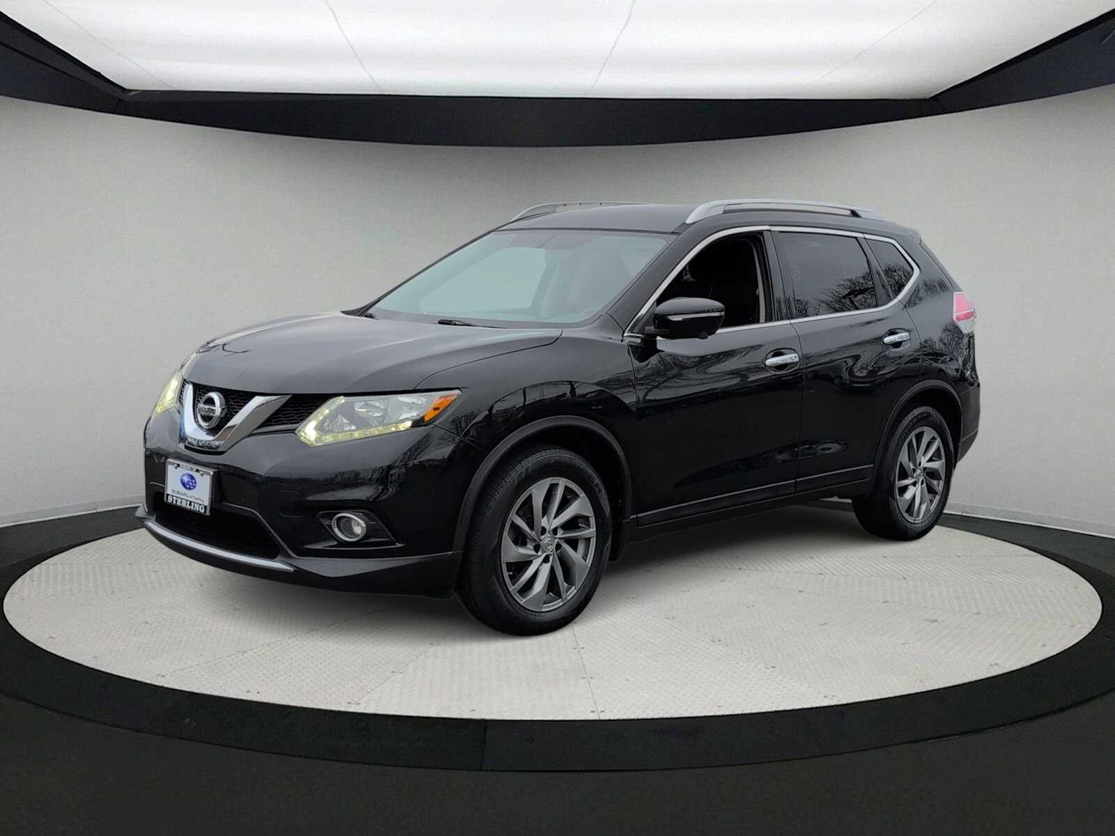 Thumbnail: 2015 Nissan Rogue - 4