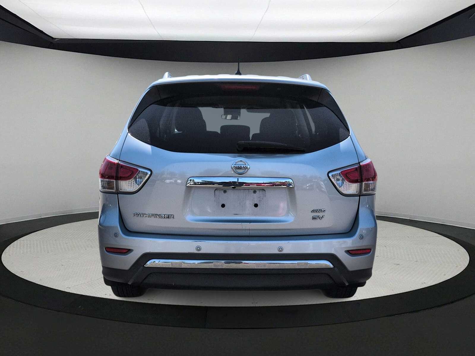 Thumbnail: 2014 Nissan Pathfinder - 7