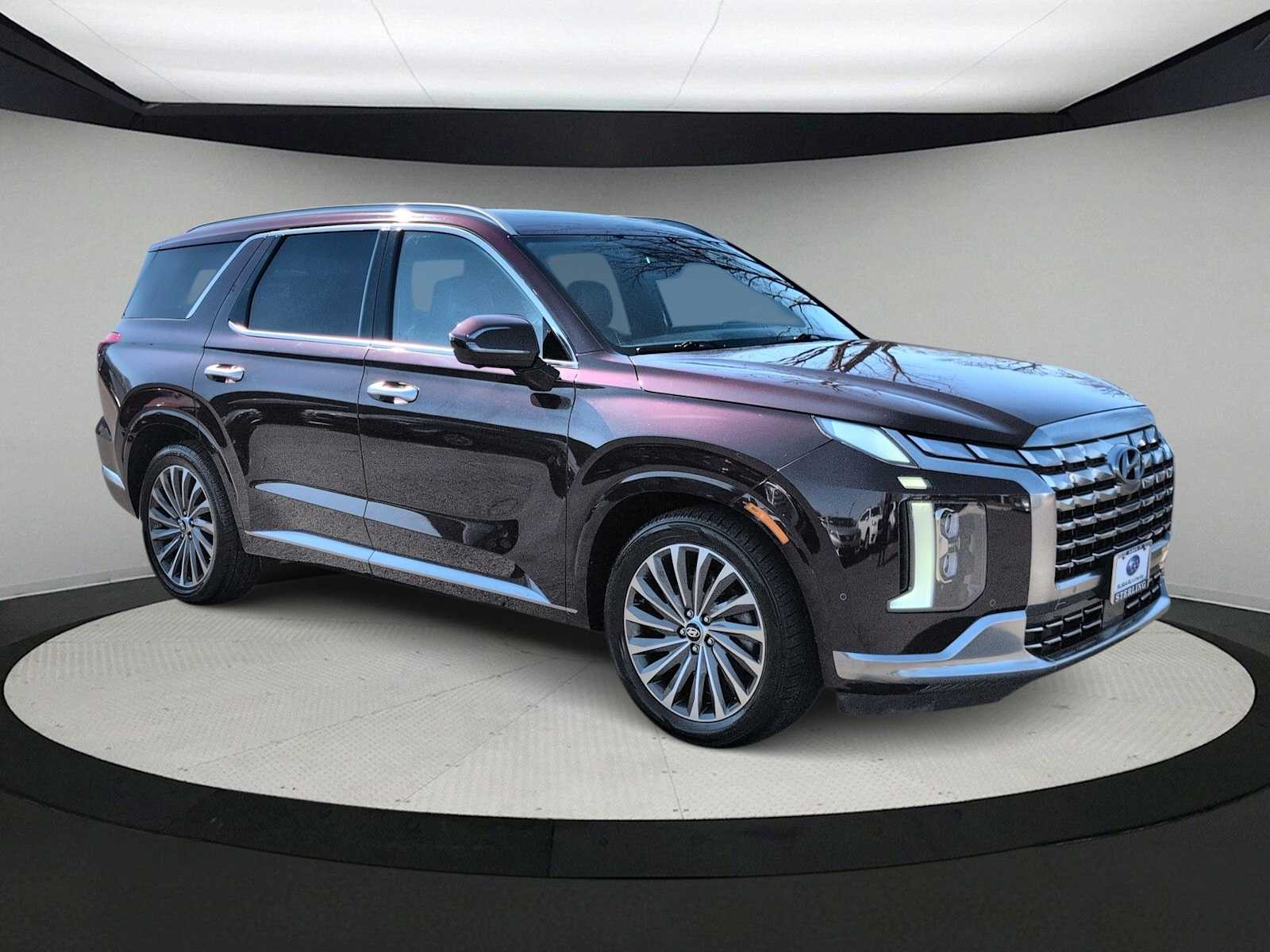 Thumbnail: 2024 Hyundai Palisade - 2