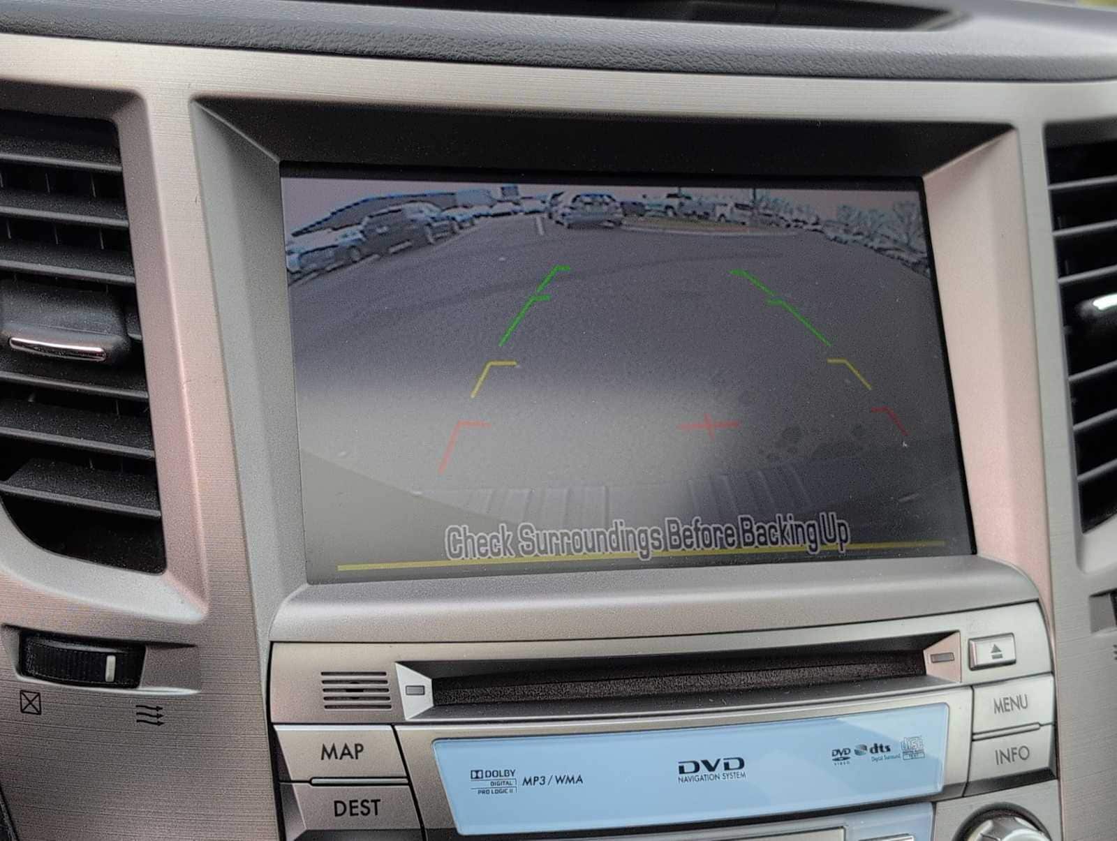 Thumbnail: 2012 Subaru Outback - 29