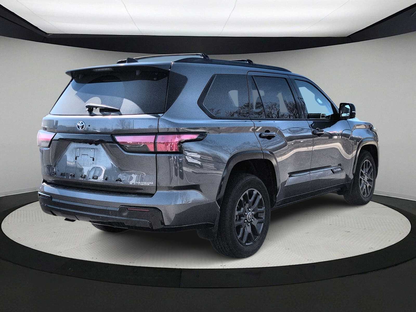 Thumbnail: 2023 Toyota Sequoia - 8