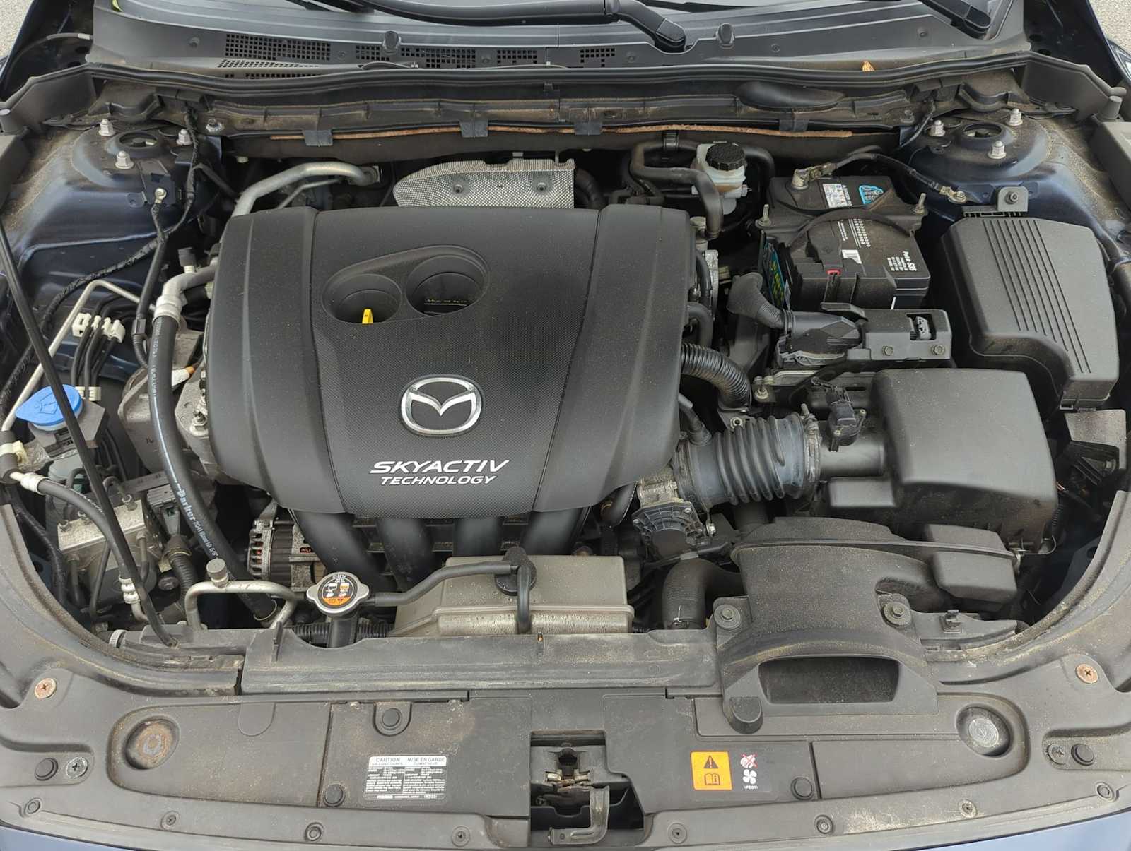 Thumbnail: 2016 Mazda Mazda6 - 5
